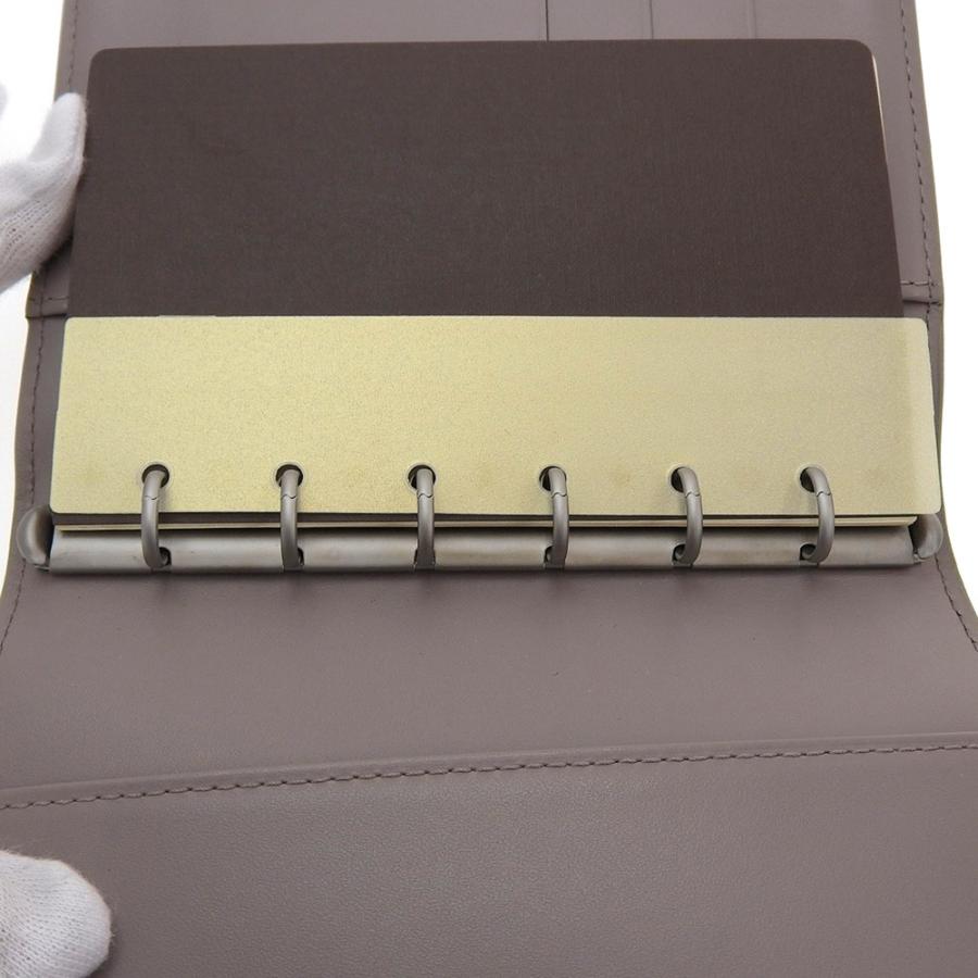 LOUIS VUITTON ルイヴィトン エピ アジェンダPM 手帳カバー