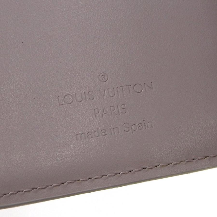 LOUIS VUITTON（ルイ・ヴィトン） エピ アジェンダPM 手帳カバー