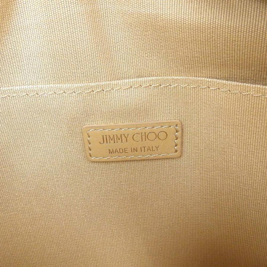ジミーチュウ JIMMY CHOO ゼナ スタースタッズ パーティーバッグ