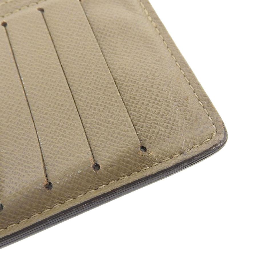【本物保証】 ルイヴィトン LOUIS VUITTON タイガ ポルトフォイユ ブラザ 二つ折長財布 ウラル M32807 LOUIS VUITTON（ルイ・ヴィトン） タイガ ポルトフォイユ ブラザ 二