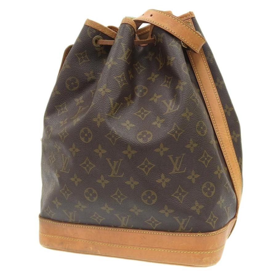 【お値打ち美品】Louis Vuitton モノグラム ノエ　ショルダーバッグ LOUIS VUITTON ルイヴィトン モノグラム ノエ ショルダーバッグ