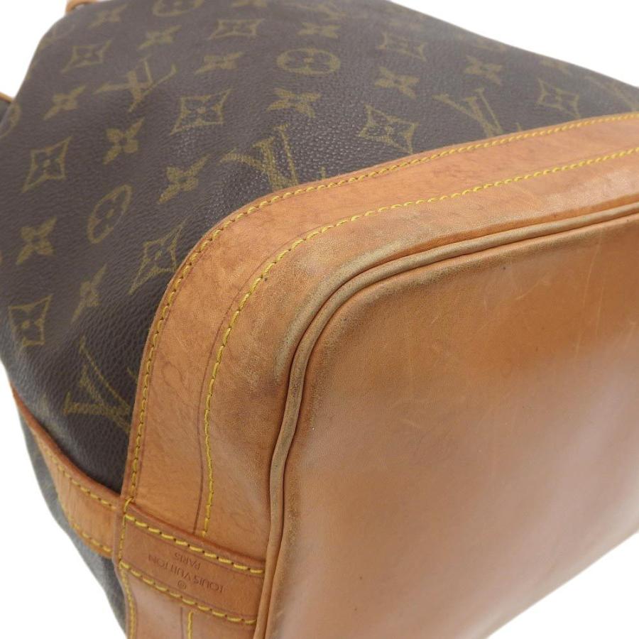 LOUIS VUITTON（ルイ・ヴィトン） モノグラム ノエ 巾着バッグ