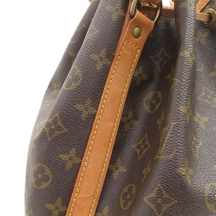 LOUIS VUITTON（ルイ・ヴィトン） モノグラム ノエ 巾着バッグ