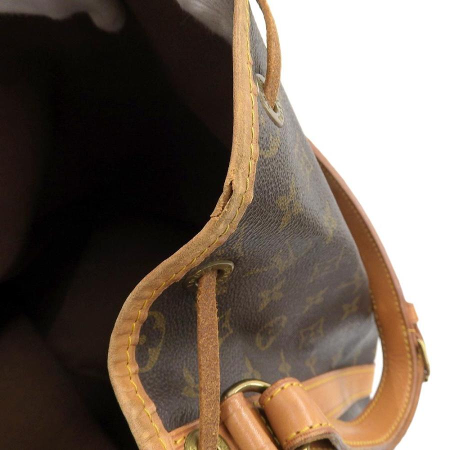 LOUIS VUITTON（ルイ・ヴィトン） モノグラム ノエ 巾着バッグ