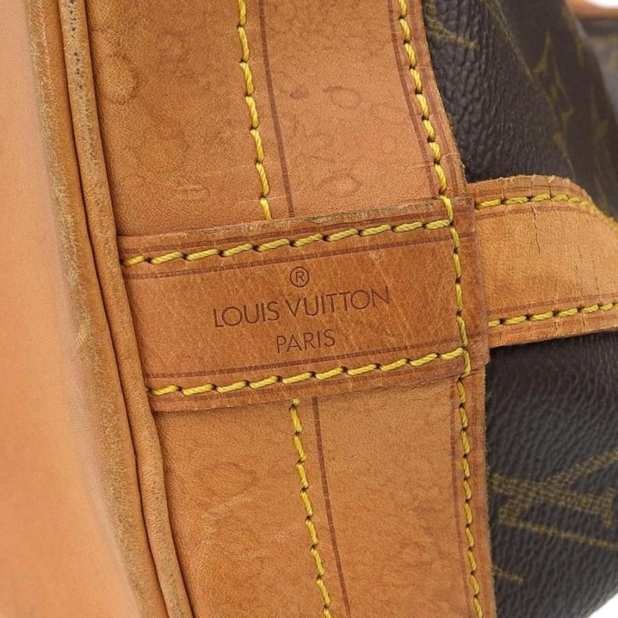【本物保証】 ルイヴィトン LOUIS VUITTON モノグラム ノエ M42224 ショルダーバッグ 巾着バッグ Amazon | [ルイヴィトン] バッグ M42224 LOUIS VUITTON モノグラム