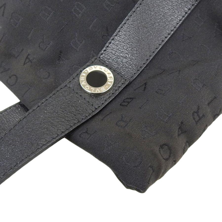 BVLGARI（ブルガリ） トートバッグ ショルダーバッグ キャンバス