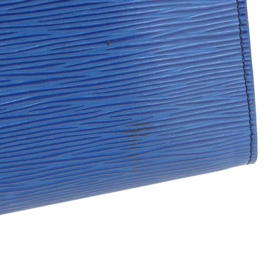 ルイヴィトン LOUIS VUITTON エピ アールデコ セカンドバッグ クラッチ