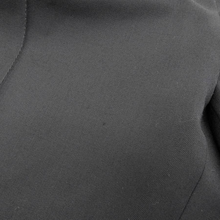 LOUIS VUITTON（ルイ・ヴィトン） スラックス ズボン ウール ブラック