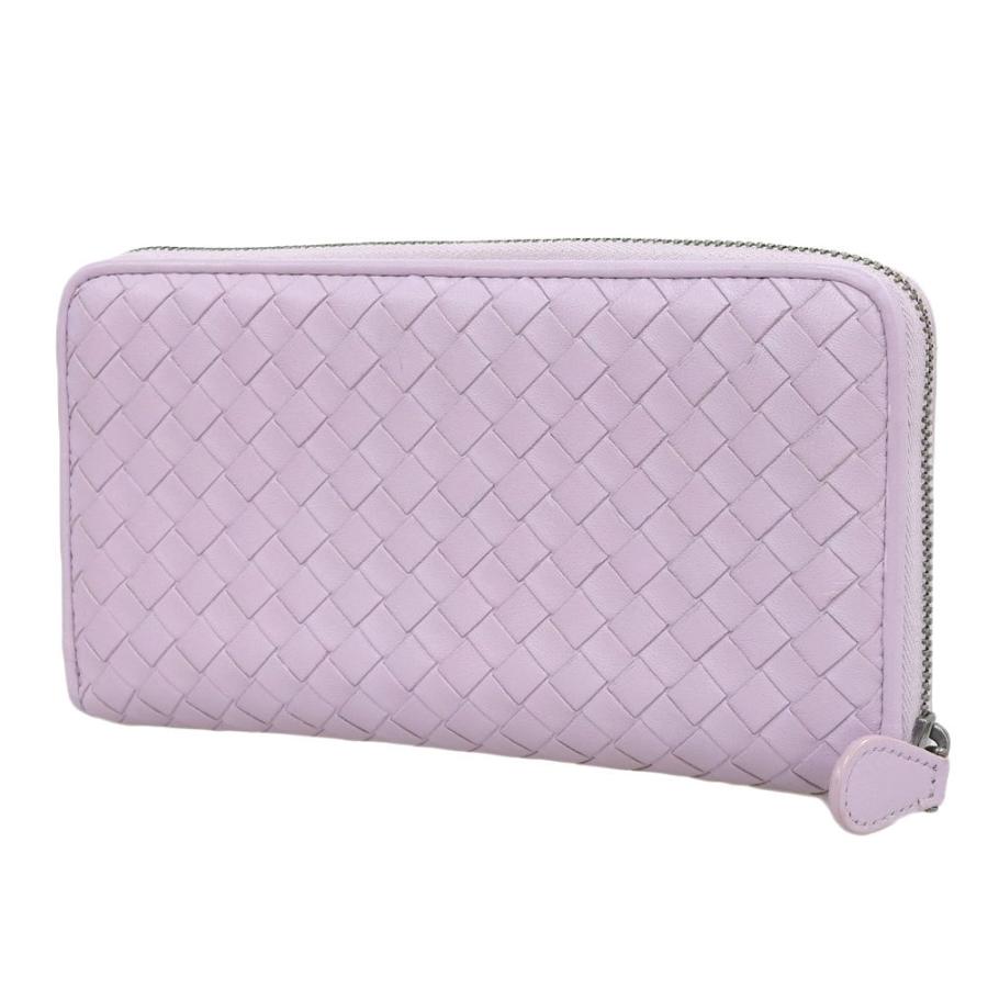 BOTTEGA VENETA ボッテガヴェネタ イントレチャート ラウンド BOTTEGA VENETA ボッテガヴェネタ イントレチャート ラウンド