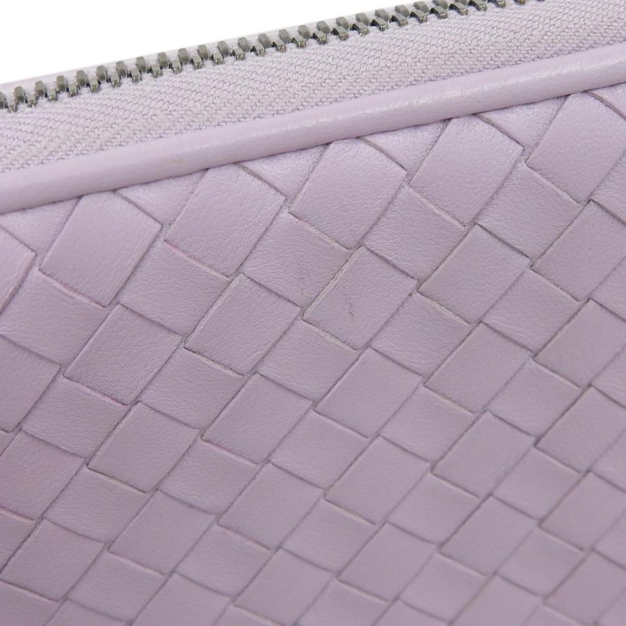 BOTTEGA VENETA ボッテガヴェネタ イントレチャート ラウンド BOTTEGA VENETA ボッテガヴェネタ イントレチャート ラウンド