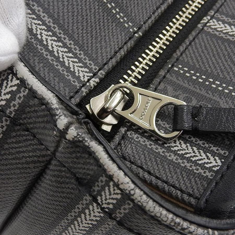 ウィークエンド コーチ COACH レガシーウィークエンド ティッキング