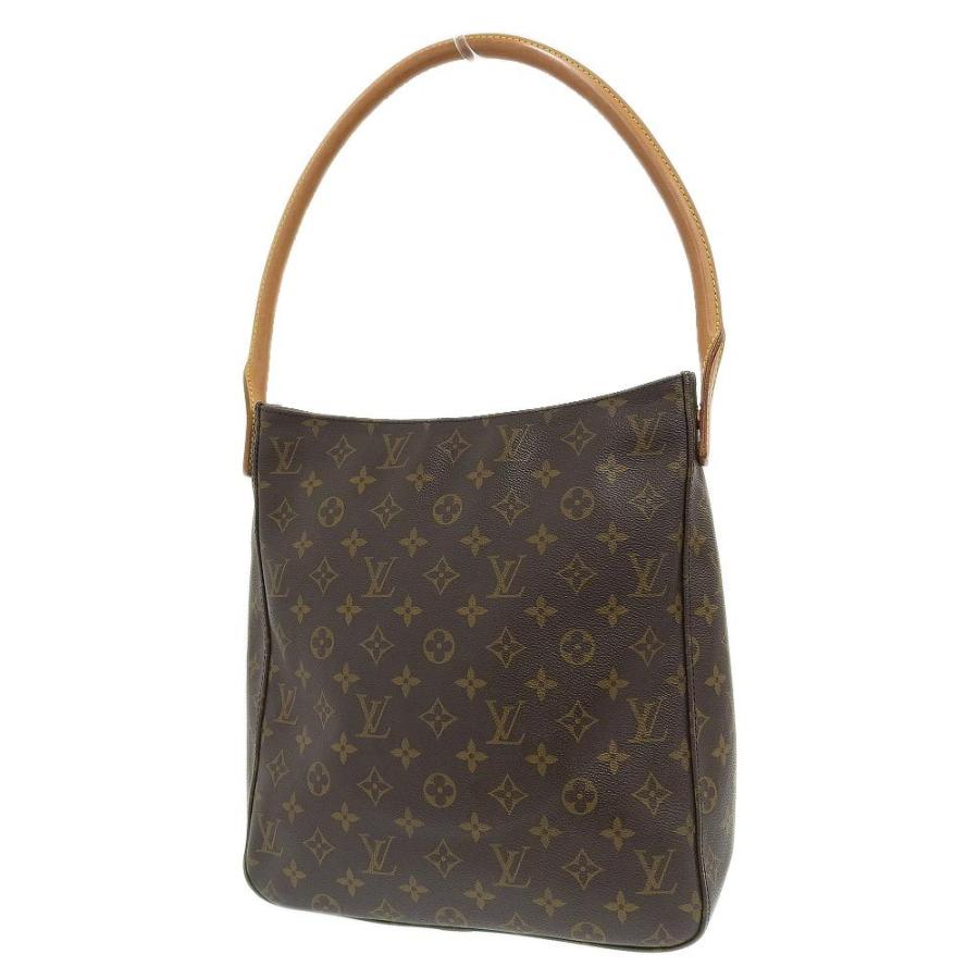 ルイヴィトン モノグラム ルービングGM ハンドバッグ ショルダーバッグ 中古・古着通販】LOUIS VUITTON (ルイ ヴィトン) LOUIS VUITTON