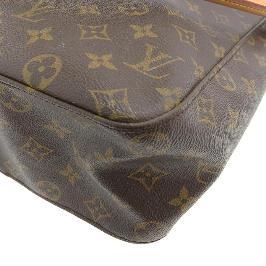 ルーピング ルイヴィトン LOUIS VUITTON モノグラム ルーピング