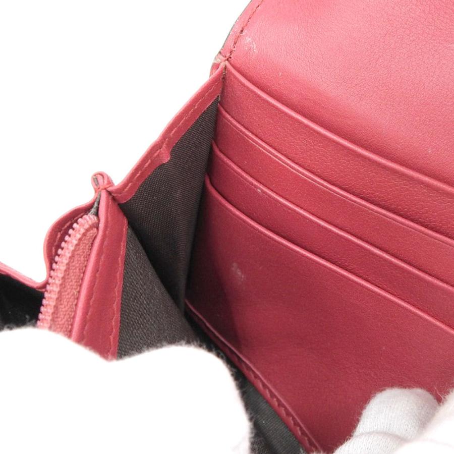 ⭐️GUCCI インターロッキングG ホック付長財布ピンク GUCCI（グッチ