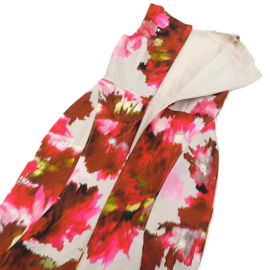 Max Mara マックスマーラ MAX NARA ワンピース フラワー 花 インナー