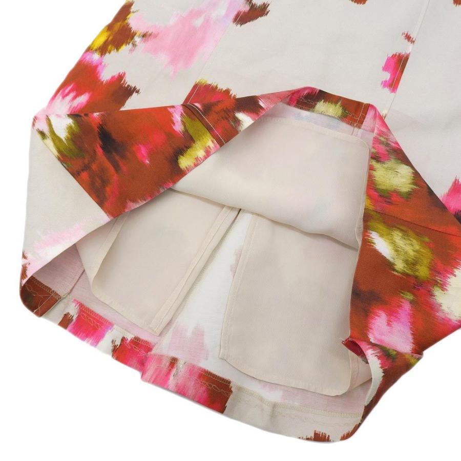 Max Mara マックスマーラ MAX NARA ワンピース フラワー 花 インナー