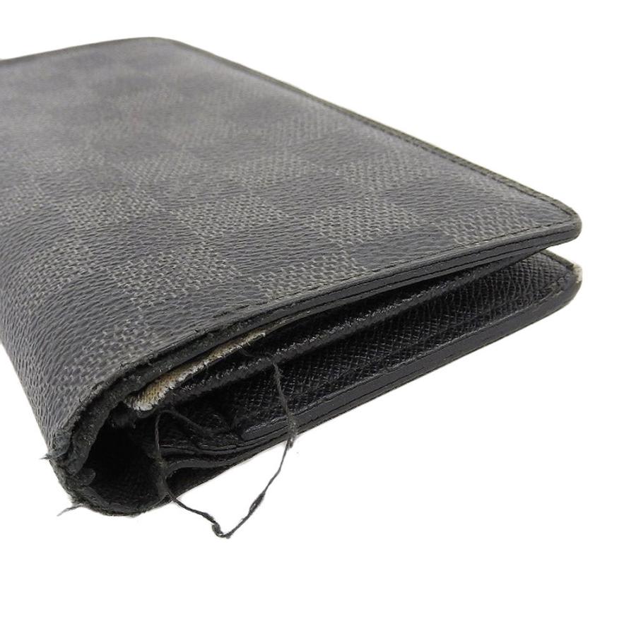 ルイヴィトン ポルトフォイユ ブラザ ダミエグラフィット 二つ折り 長財布 Amazon | [ルイヴィトン] 財布 N62665 LOUIS VUITTON ダミエ