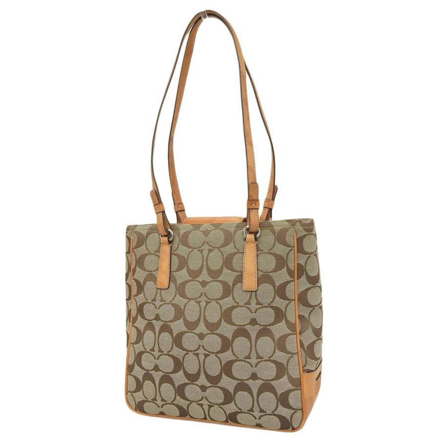 COACH（コーチ） シグネチャー ハンドバッグ ショルダーバッグ