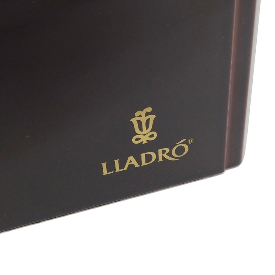 LLADRO（リヤドロ） 若武者 3500点限定 鶴 ツル 動物 アニマル 屏風 茶