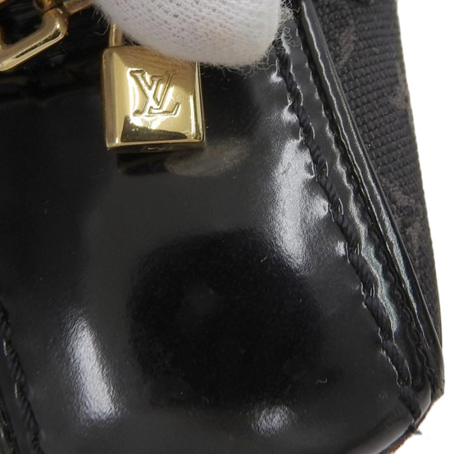LOUIS VUITTON（ルイ・ヴィトン） モノグラム デニム LV ロゴ 鍵