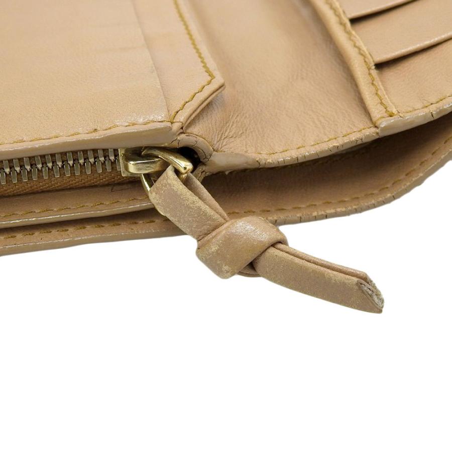 BOTTEGA VENETA（ボッテガ・ヴェネタ） イントレチャート ホック付長