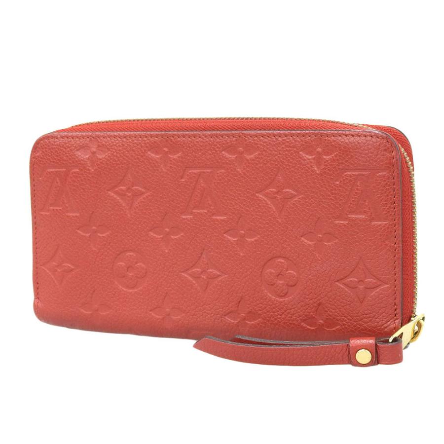 LOUIS VUITTON（ルイ・ヴィトン） モノグラム アンプラント ジッピー 