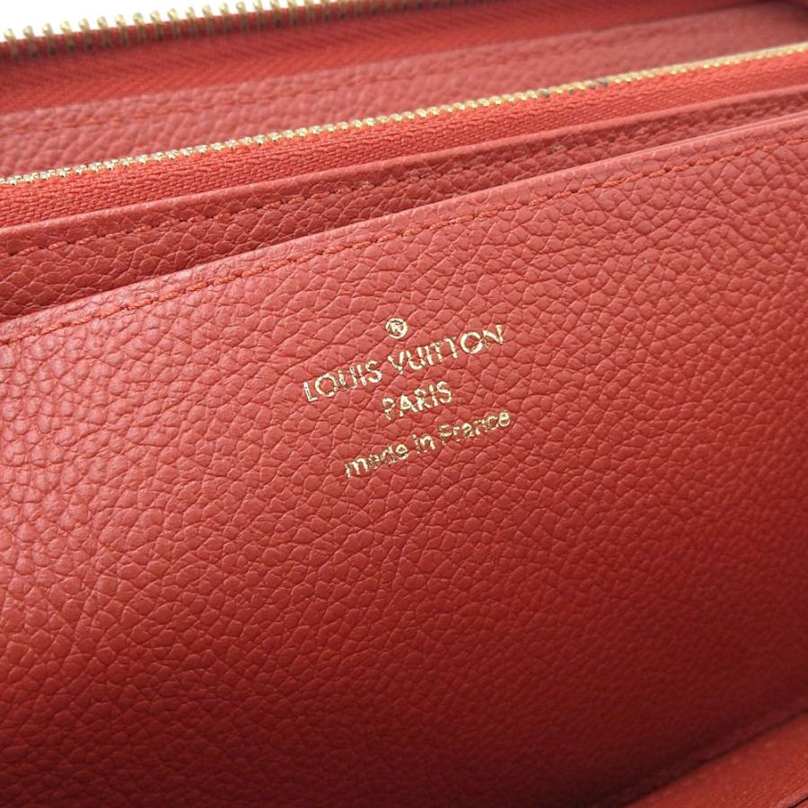 LOUIS VUITTON（ルイ・ヴィトン） モノグラム アンプラント ジッピー