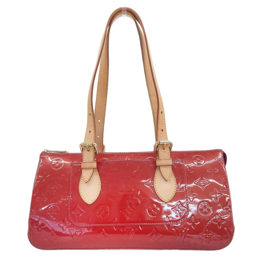 ルイヴィトン LOUIS VUITTON ヴェルニ ローズウッドアベニュー 
