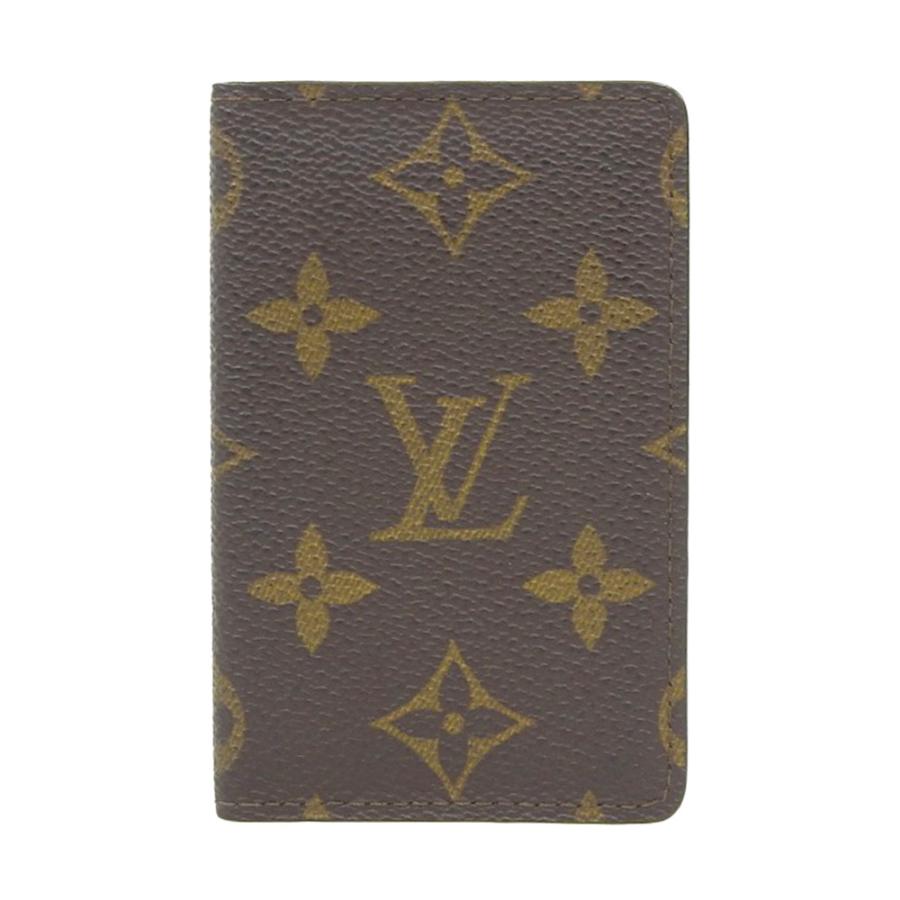 ルイヴィトン　小物入れ LOUIS VUITTON ルイヴィトン モノグラム ポシェット カルト