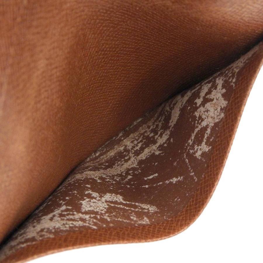 LOUIS VUITTON ルイヴィトン モノグラム ポシェット カルト