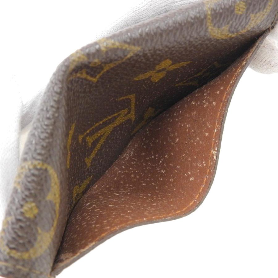 ⑧☆希少/優良品♪ポシェットカルトヴィジット ワイドタイプ♪名刺入れ 中古・古着通販】LOUIS VUITTON (ルイ ヴィトン) モノグラム