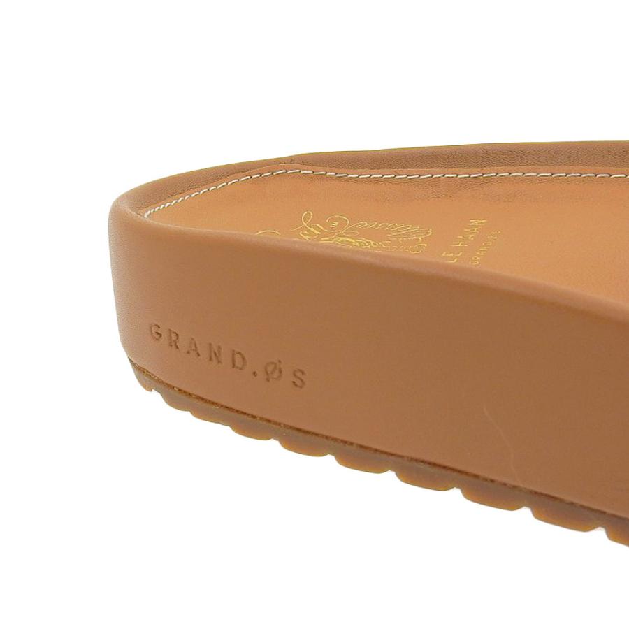 コールハーン COLE HAAN サンダル フラット スリッパ キャンバス