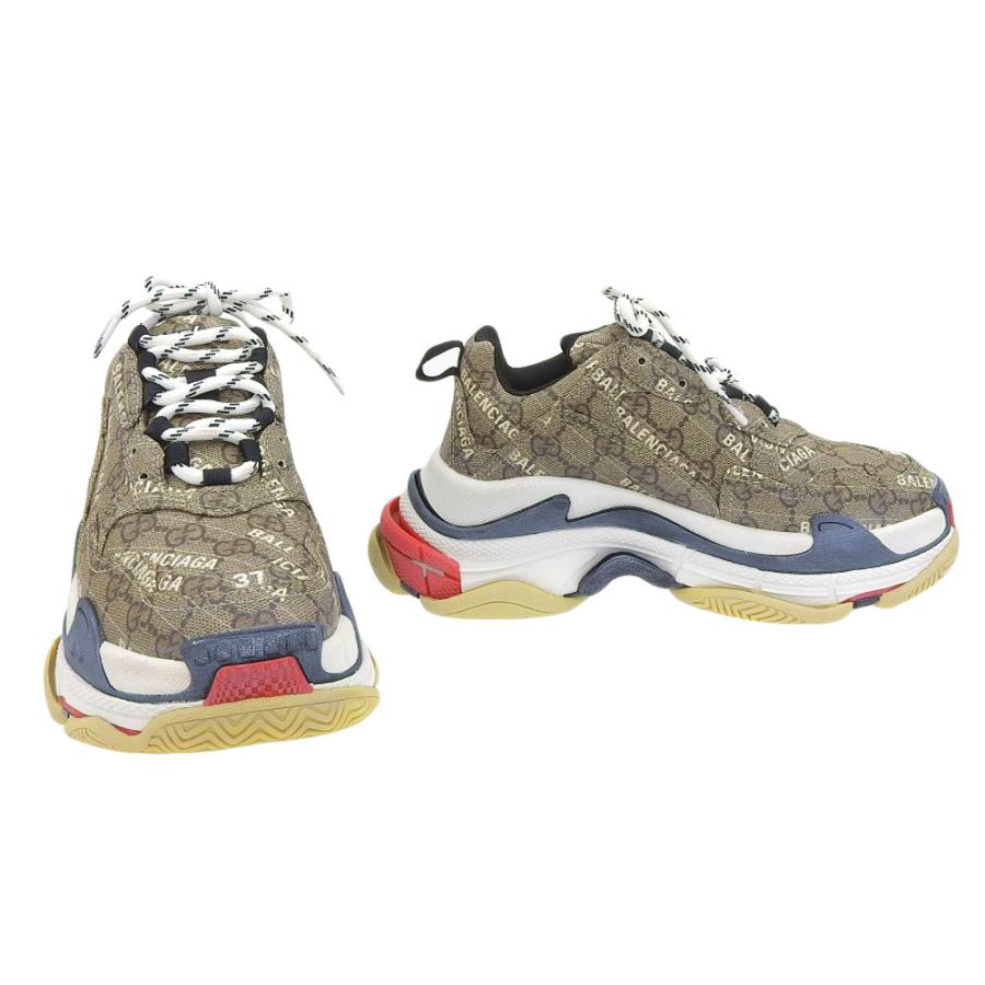 GUCCI グッチ ×バレンシアガ BALENCIAGA ザ ハッカー GUCCI グッチ ×バレンシアガ BALENCIAGA ザ ハッカー