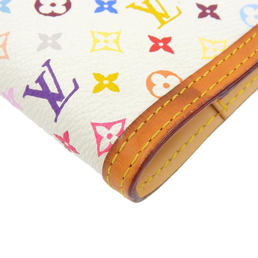 LOUIS VUITTON ルイヴィトン モノグラム マルチカラー アジェンダPM 