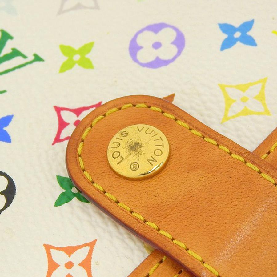 LOUIS VUITTON ルイヴィトン モノグラム マルチカラー アジェンダPM 