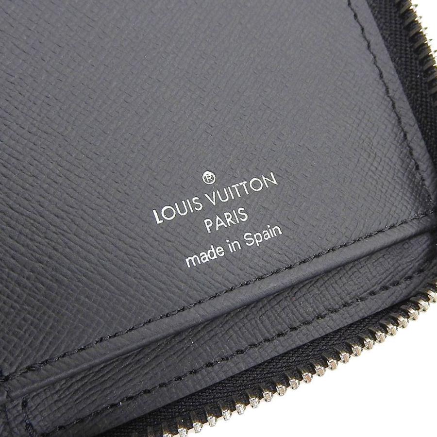 LOUIS VUITTON ルイヴィトン エピ ジッピーウォレット ヴェルティカル  