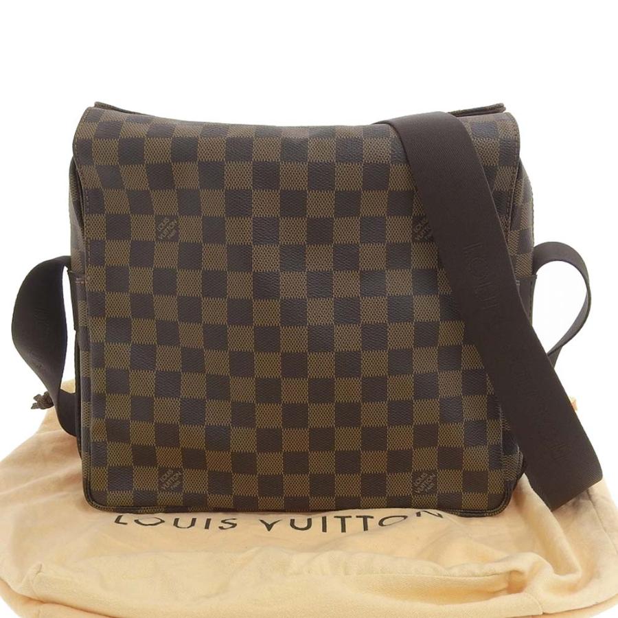 ナヴィグリオ ルイヴィトン LOUIS VUITTON ダミエ ショルダーバッグ