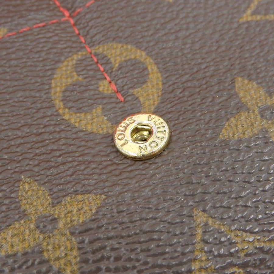LOUIS VUITTON（ルイ・ヴィトン） モノグラム ポルトフォイユ サラ