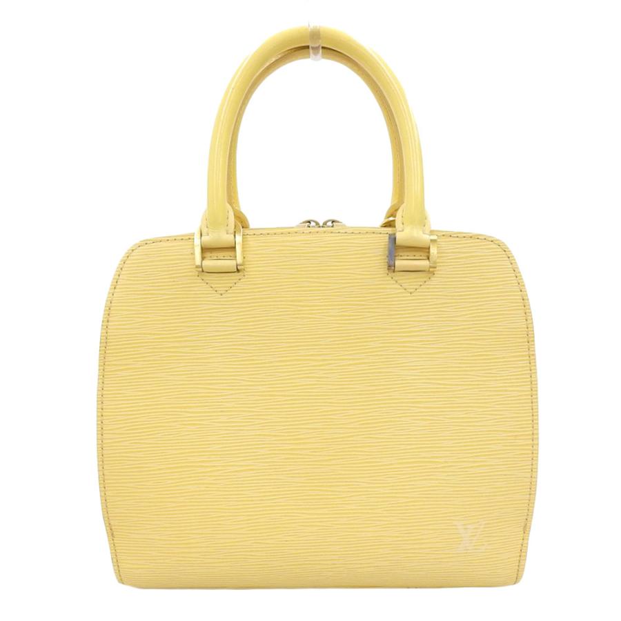 ルイヴィトン LOUIS VUITTON エピ ポンヌフ ハンドバッグ ショルダー 