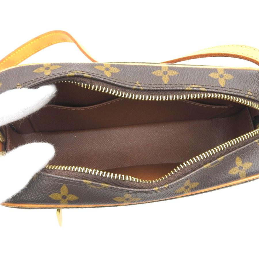 LOUIS VUITTON ルイヴィトン モノグラム ポシェット シテ LOUIS VUITTON ルイヴィトン モノグラム ポシェット シテ
