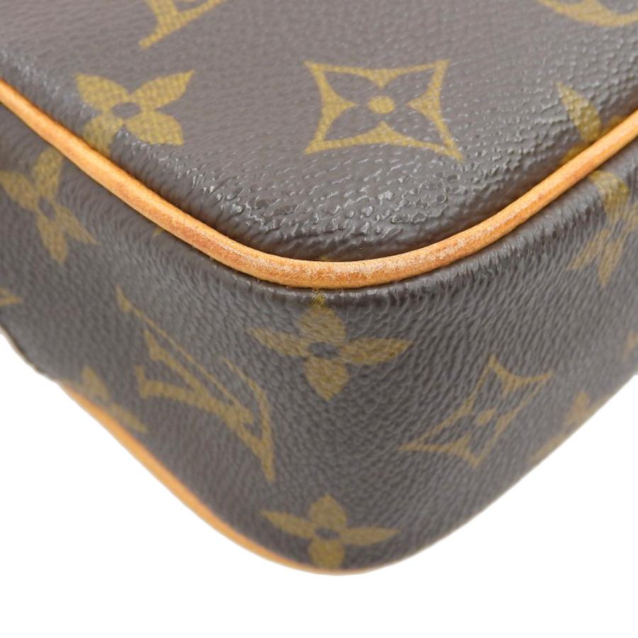 ルイヴィトン LOUIS VUITTON モノグラム ポシェット シテ ショルダー