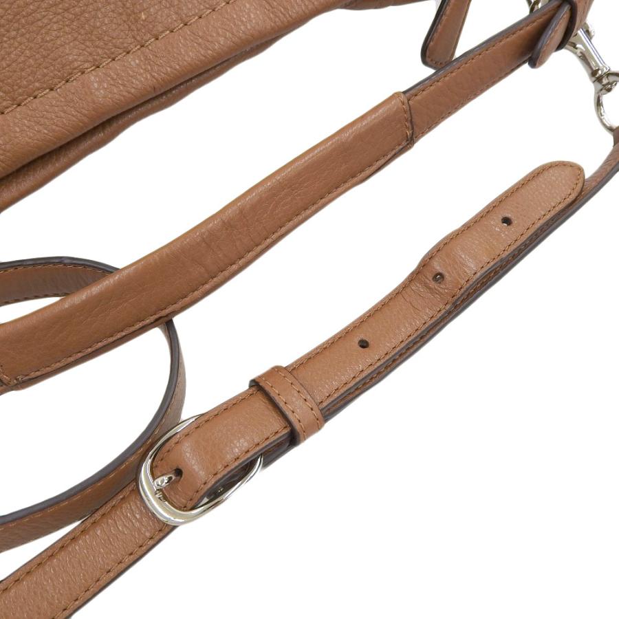 コーチ COACH パーカー ホーボー 2WAYバッグ ショルダー レザー