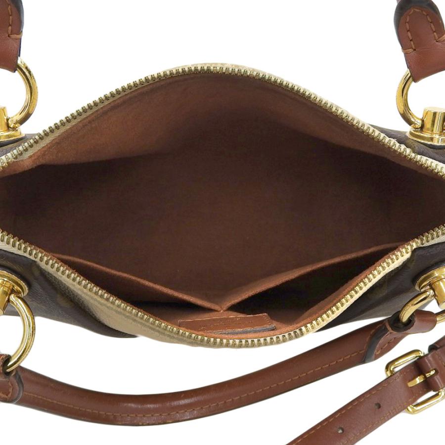 Vトート ルイヴィトン LOUIS VUITTON モノグラム BB 2WAYバッグ  