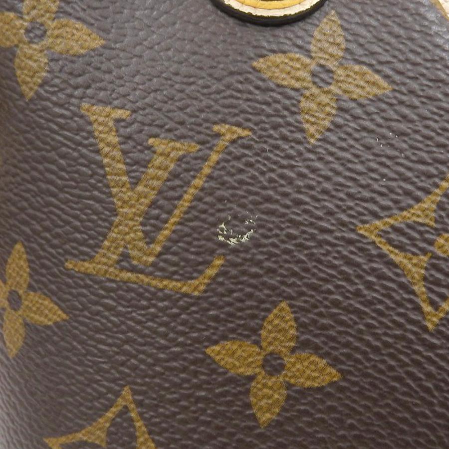 ルイヴィトン LOUIS VUITTON モノグラム Vトート BB 2WAYバッグ ハンドバッグ ショルダー クレーム M44520 本物保証 布袋付｜shop-takashimaya7｜07