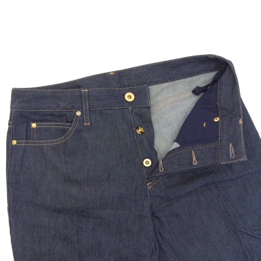 GUCCI（グッチ） デニム ジーンズ ジーパン スラックス ロゴ GG