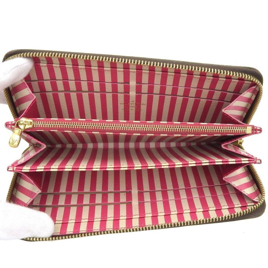 ジッピー・ウォレット ルイヴィトン LOUIS VUITTON モノグラム  