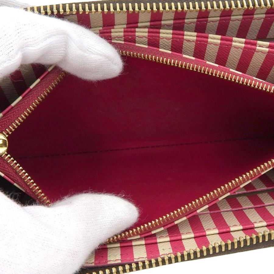 ジッピー・ウォレット ルイヴィトン LOUIS VUITTON モノグラム