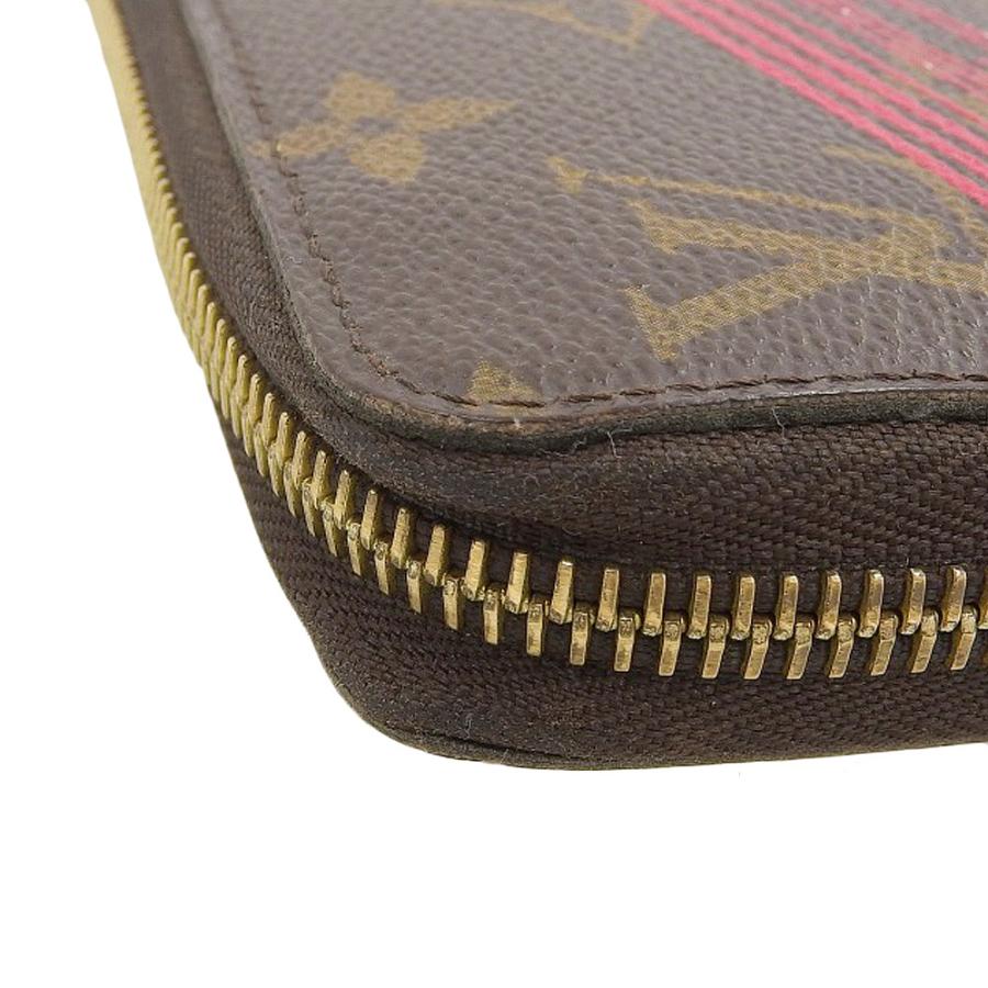 ジッピー・ウォレット ルイヴィトン LOUIS VUITTON モノグラム  