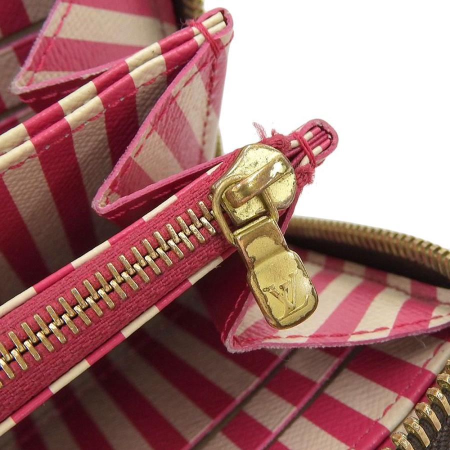 ジッピー・ウォレット ルイヴィトン LOUIS VUITTON モノグラム  