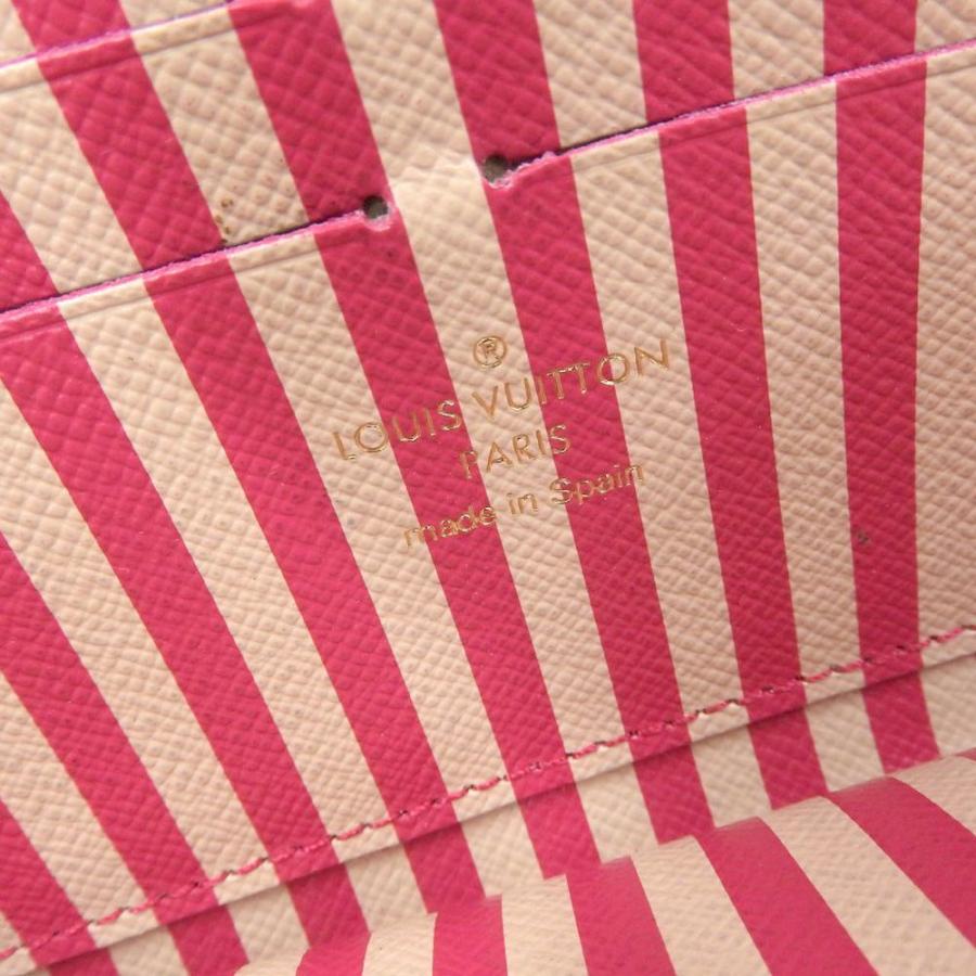 ジッピー・ウォレット ルイヴィトン LOUIS VUITTON モノグラム